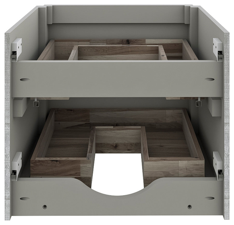 Fresca Formosa Wall Hung Modern Bathroom Cabinet