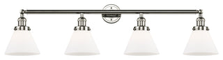 Innovations Lighting 215-Pn-G41-Led 4 Light Dimmable Led Bathroom Fixture