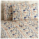 Keys Micro Flannel Sheet Set, Full