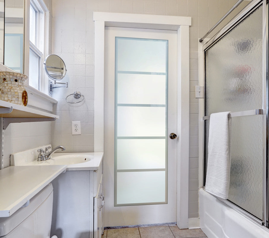 Interior Prehung Door or Interior Slab Door - Grand Tall - Primed - 24" x...