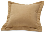 Explorer Union 25" Square Throw Pillow, Set of 2, Camel