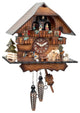 Engstler Battery-Operated Cuckoo Clock- Full Size
