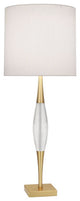 Robert Abbey RA-207 1-Light Table Lamp, Juno