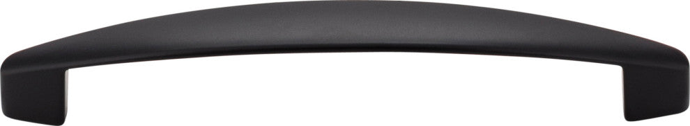 Elements 308-128 Belfast 5-1/16" (128mm) Center to Center Tapered - Black