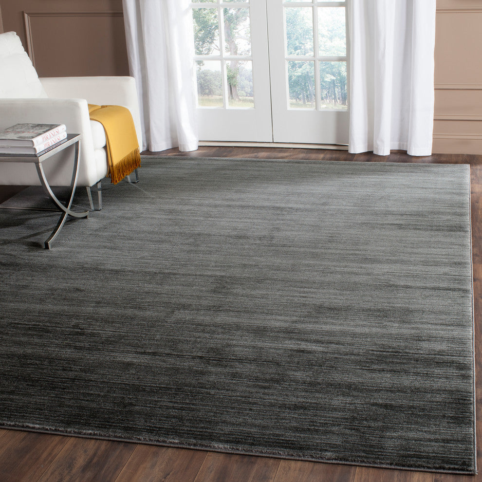 Safavieh Vision Collection VSN606 Rug, Grey, 3' X 5'