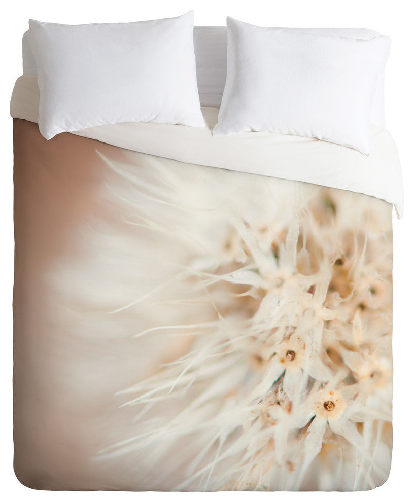 Deny Designs Bird Wanna Whistle Close Up Duvet Cover - Lightweight