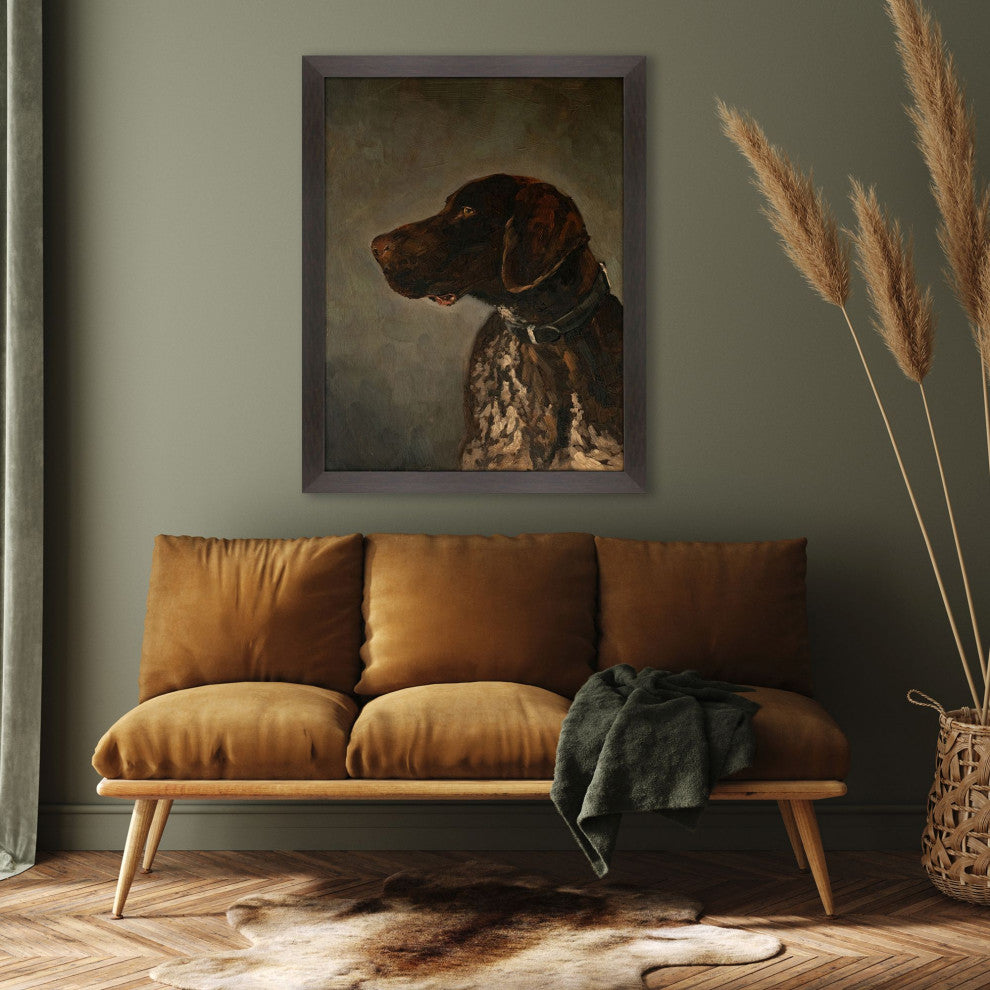 Hunting Dog
