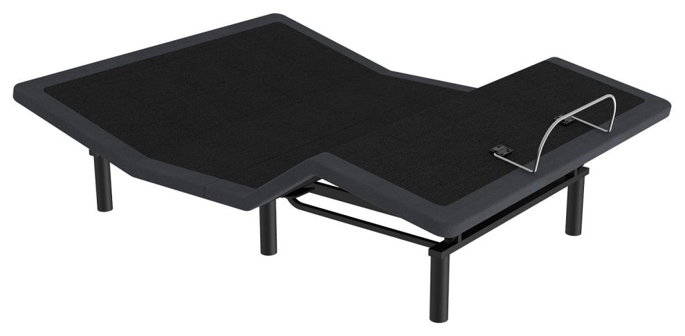 Midnight Electric Remote Control Adjustable Queen Bed