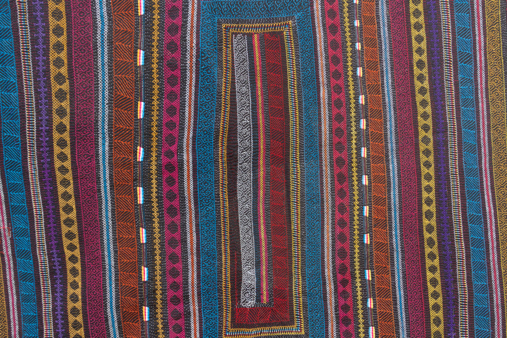 19th Century Ovisha Sindh Saami Quilt
