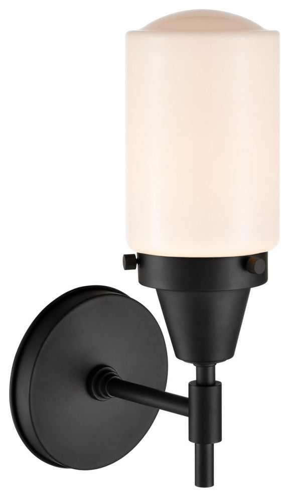 INNOVATIONS LIGHTING 447-1W-BK-G311-LED Caden 1 Light 9 inch Sconce