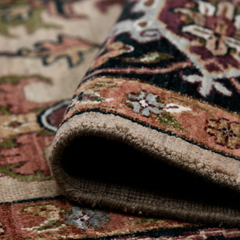 Antiquity Ledbury Area Rug, Tan, 12' x 15', Persian