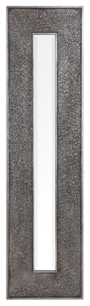 Uttermost Bannon Tall Metallic Mirror