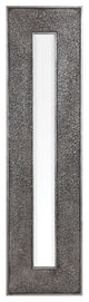 Uttermost Bannon Tall Metallic Mirror