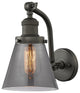 INNOVATIONS LIGHTING 515-1W-OB-G63-LED Small Cone 1 Light Sconce