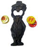 Blabber Mouth Cast Iron Bottle Opener