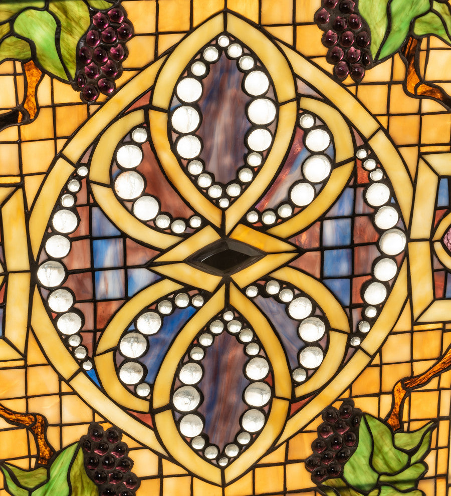 Meyda lighting 67676 52"Wx63"H Grapevine Room Divider