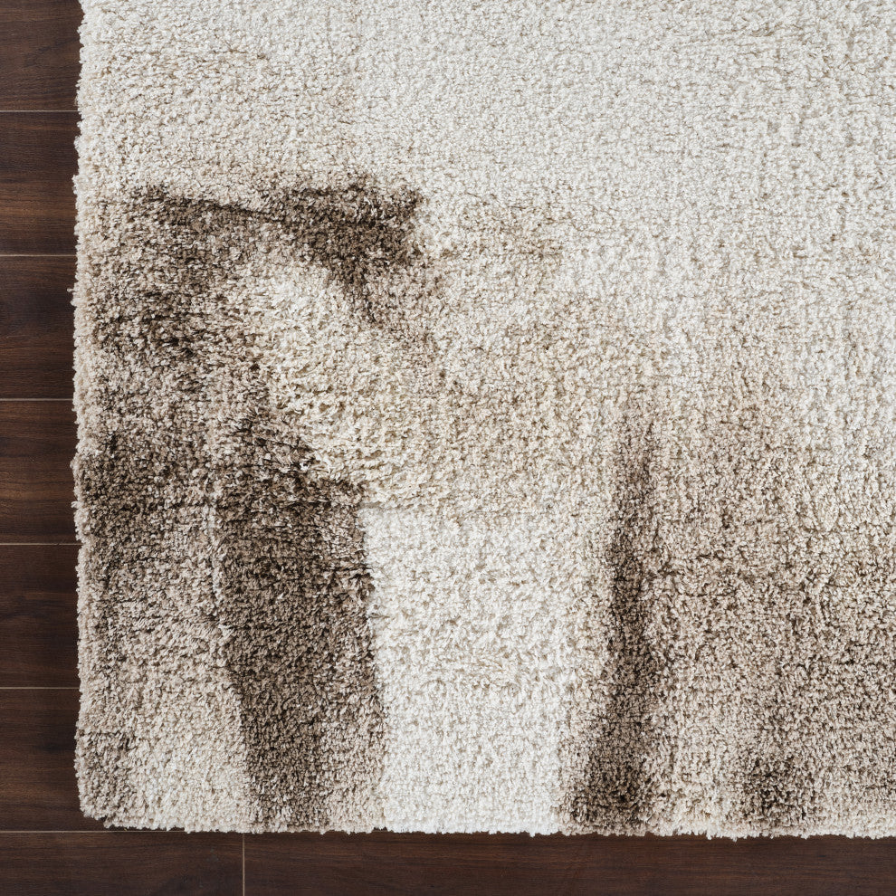 Noori Rug Shag Gordon Beige/Brown Rug