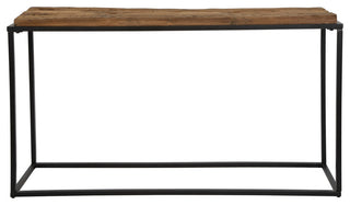 Uttermost Holston Salvaged Wood Console Table