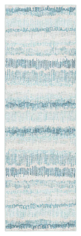 Dalyn Winslow WL4 Sky 2'6"x12' Runner Rug