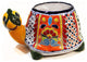 Small Turtle Planter, C