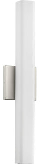 Beam LED 22" Linear LED Bath, Brushed Nickel
