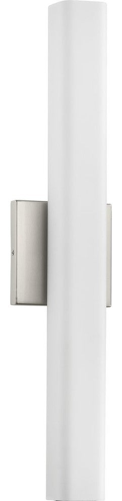 Beam LED 22" Linear LED Bath, Brushed Nickel