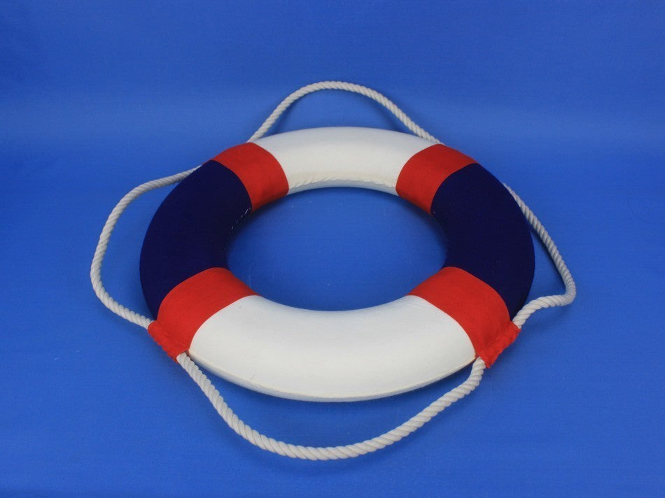 Decorative Lifering, 15", American
