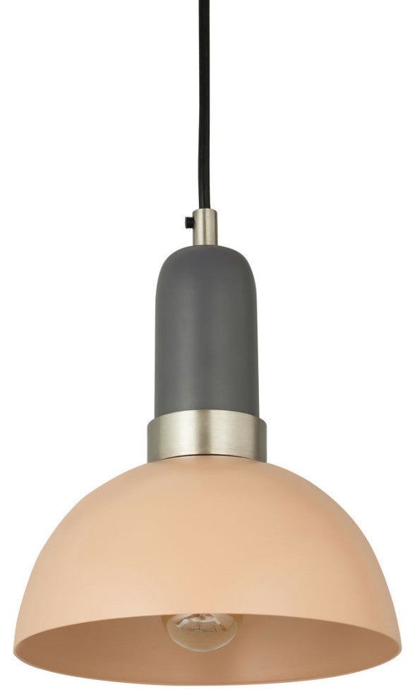 TOV Furniture Juku Blush/Grey Small Pendant