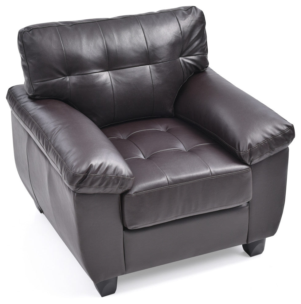 Chino Chair, Cappuccino
