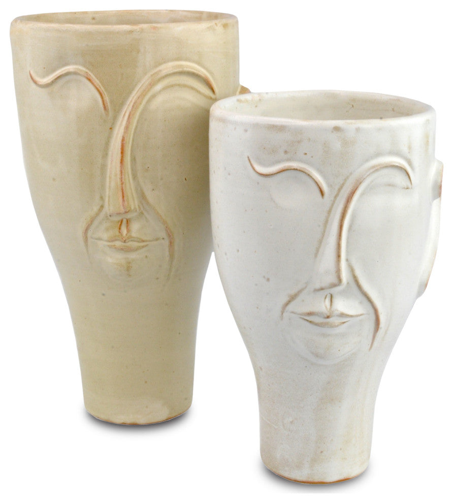 Poet Large Vase