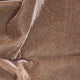 Stella Faux Silk Velvet Bedspread Set, 3PC, Dusty Rose, Queen