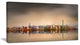 "Singapore Financial District Skyscrapers" Wall Art, 60"x28", 1 Panel
