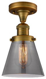 Innovations Lighting 517-1Ch-Bb-G63-Led 1 Light Dimmable Led Semi-Flush Mount