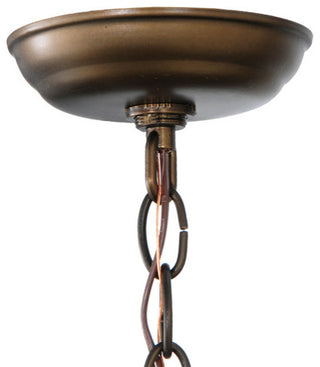 7Sq Bear at Dawn Mini Pendant