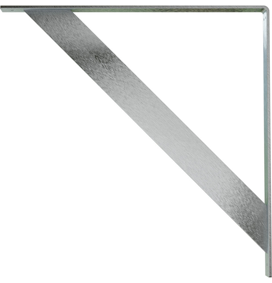 2"W x 24"D x 24"H Traditional Bracket, Steel