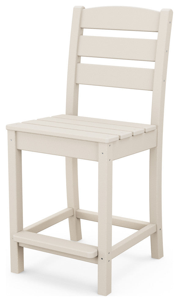 Lakeside Counter Side Chair, Sand