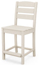 Lakeside Counter Side Chair, Sand