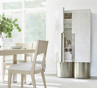 Bernhardt Solaria Bar Cabinet