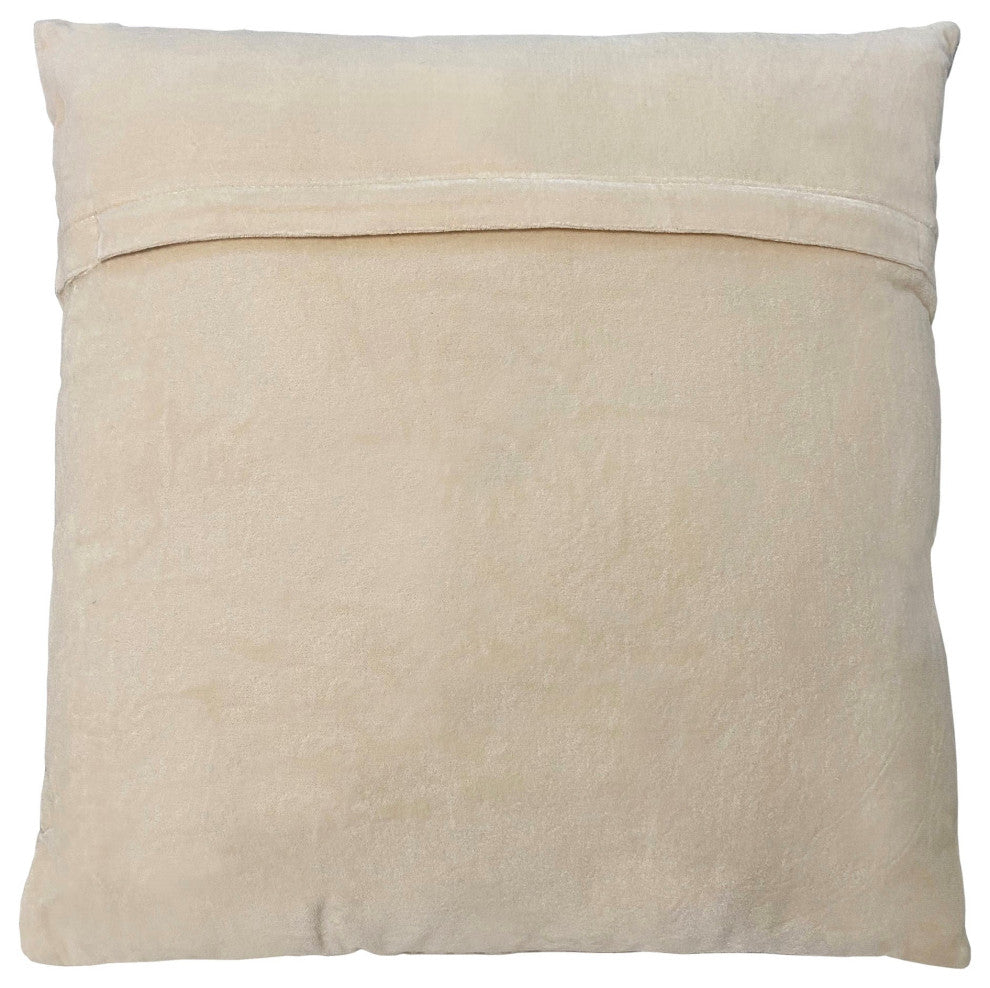 Decor Maisonette Payton Throw Pillow, Teal Green 20"x20"x4"