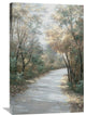 "Shades of Autumn" Artwork, 24"x36"