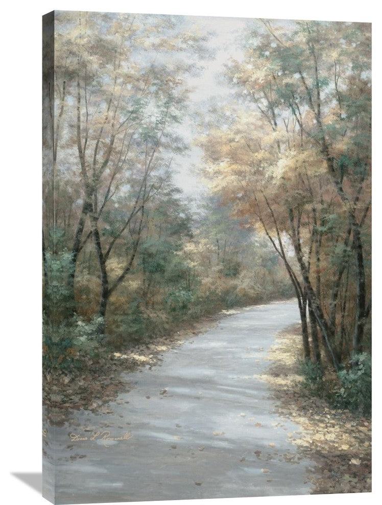 "Shades of Autumn" Artwork, 24"x36"