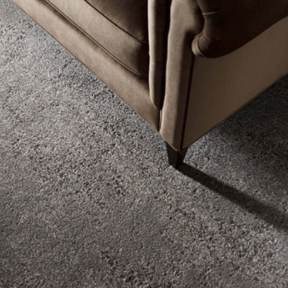 Tavares Distressed Indoor Carpet Area Rug, Weathered, 12x11