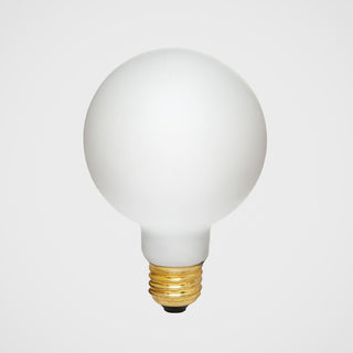 Set of 6 Porcelain II Light Bulb