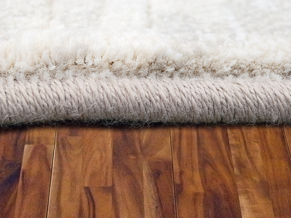 Eclipse 63263-6575 Area Rug, Beige, 5'3"x7'7"