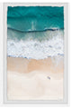 "Timeless as the Tides" Framed Painting Print, 30x45