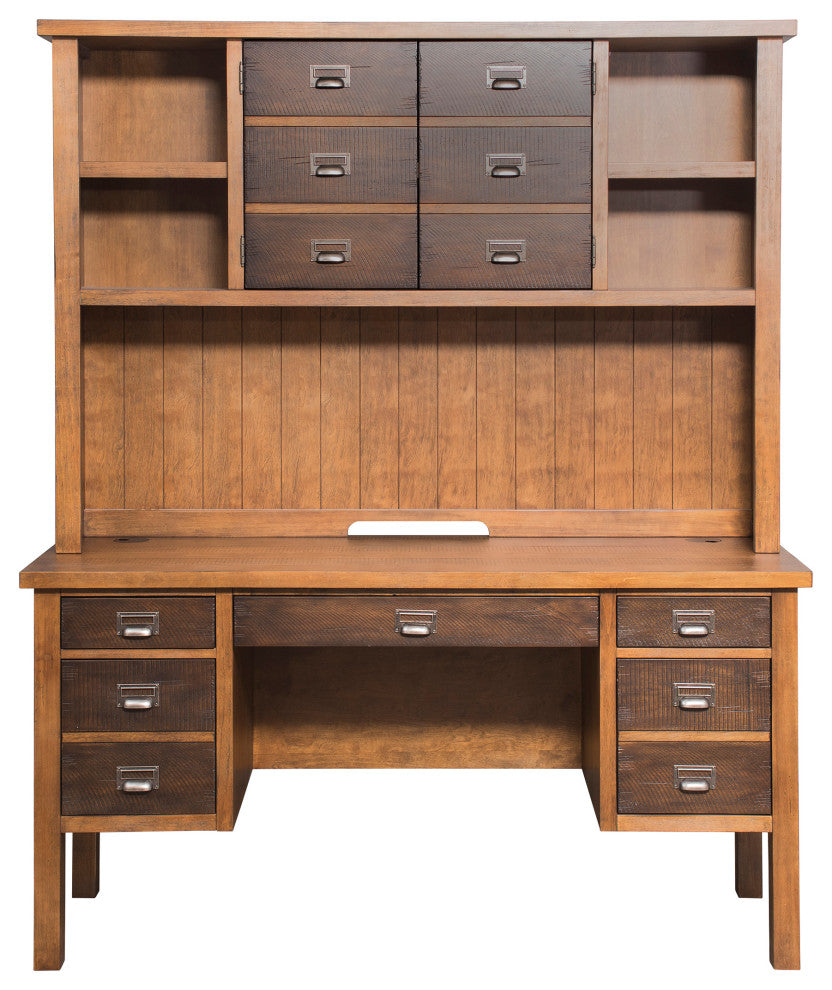 Martin Furniture Heritage 2 Door Hutch