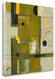 "Shady Lane II" By Deborah T. Colter, Giclee Print on Gallery Wrap Canvas