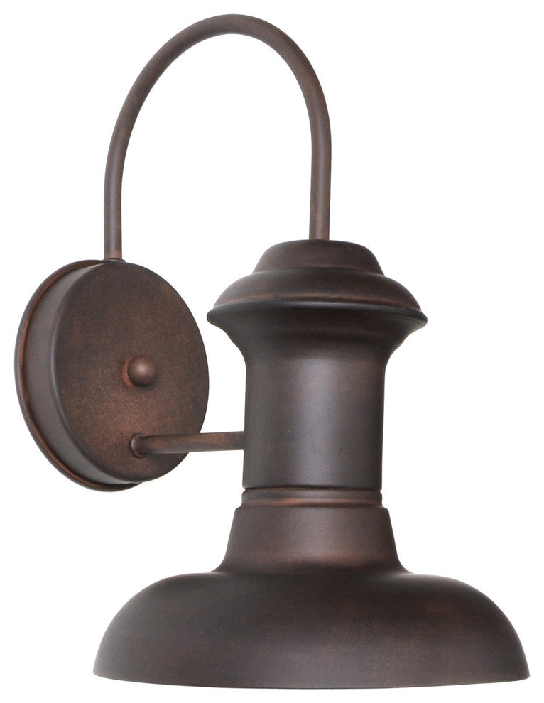 Maxim 35001 Wharf 9" 1 Light Wall Sconce