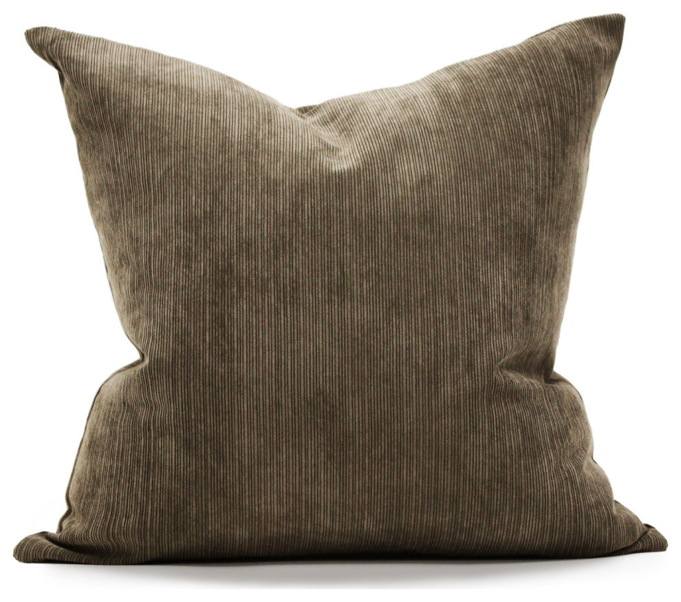 Mink Cushion Cover, 20" X 20"