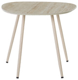 Safavieh Mint Small Ceramic Side Table, Beige
